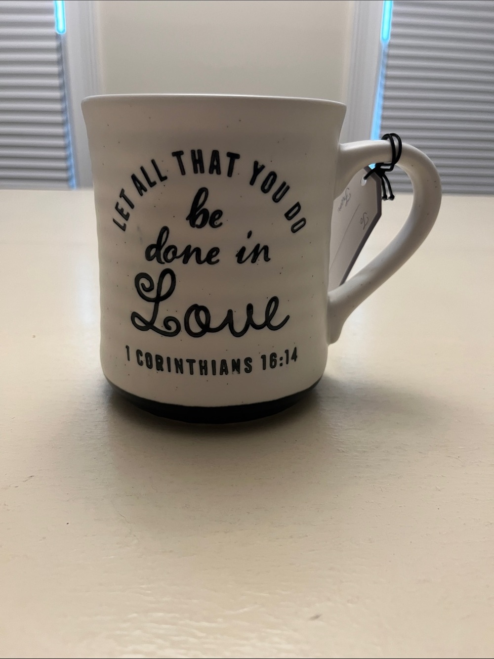 Inspirational Quote Mug